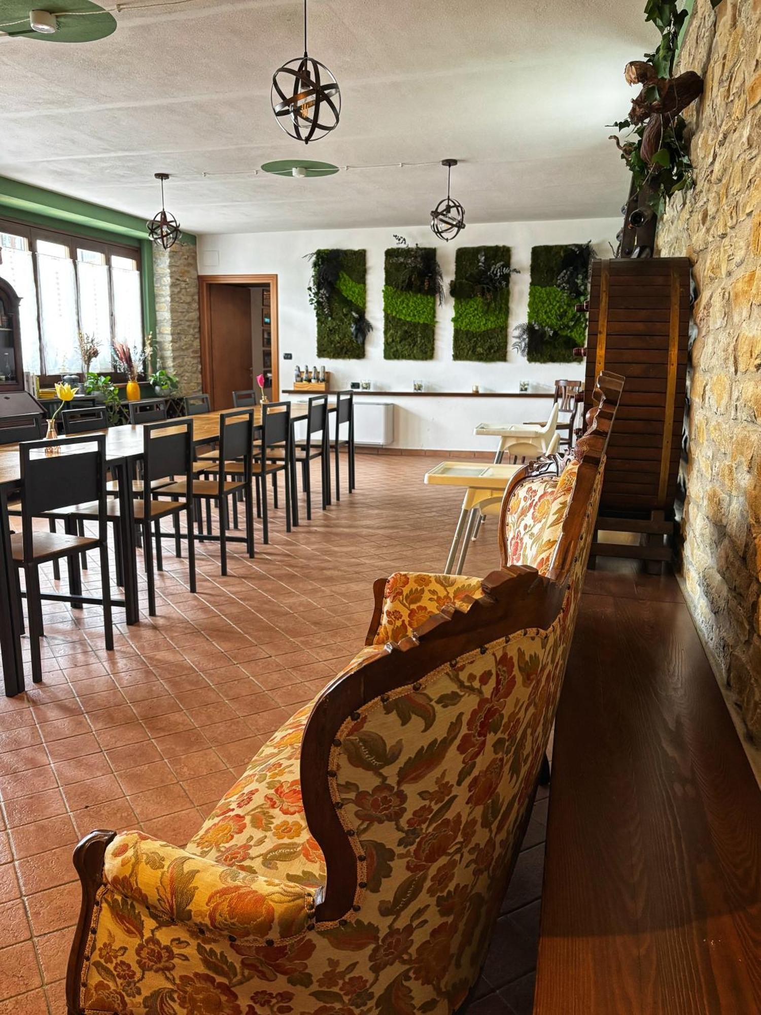 Agriturismo Tenuta San Giuseppe Cossano Belbo ภายนอก รูปภาพ