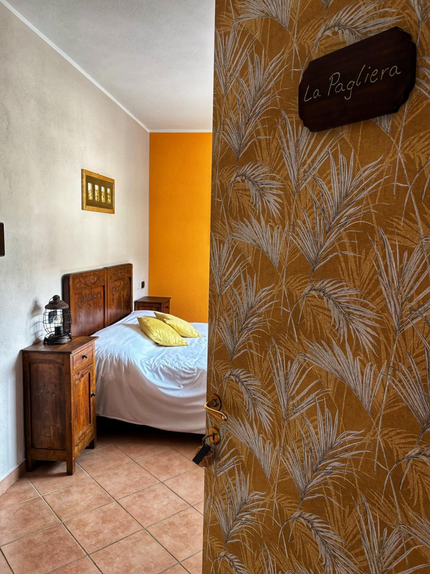 Agriturismo Tenuta San Giuseppe Cossano Belbo ภายนอก รูปภาพ